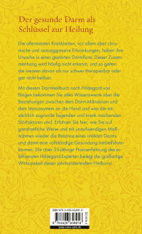 Zusatzmaterial 9783426658918 U4 von Das Hildegard Darmheilbuch: Durch Darmsanierung Allergien, Reizdarm, Hauterkrankungen, chronische Entzündungen und Autoimmunkrankheiten heilen von Dr. Wighard Strehlow