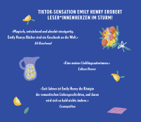 Zusatzmaterial U2 978 3 426 28434 6 von Funny Story: Roman von Emily Henry