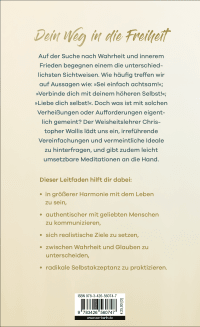 Zusatzmaterial 9783426560747 U4 von Toxic Spirituality: Wie man Irrwege erkennt und wirklich frei wird von Christopher Wallis