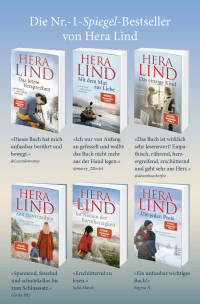 Zusatzmaterial U3 978 3 426 56930 6 von Mit dem Mut zur Liebe + Zeit zu Verzeihen (Doppelband) von Hera Lind