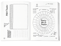 Yoga Bullet Journal Zusatzmaterial