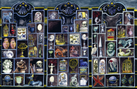 Ziemlich rätselhafte Morde Zusatzmaterial