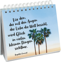 Eine kleine Umarmung für jeden Tag Zusatzmaterial