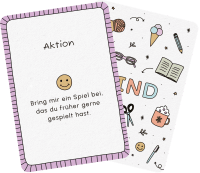 Oma & ich Zusatzmaterial