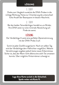 LandXcape - Der unsichtbare Gegner Zusatzmaterial