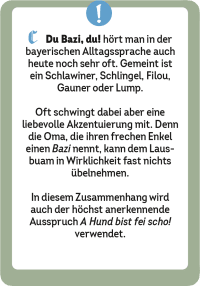 Zusatzmaterial PA 4036442009833 innen 004 von Griaß di! Das bayerische Dialekte-Quiz von Susanne Lieb