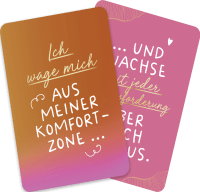 Zusatzmaterial PA 4036442010938 innen 013 von Mut ist, wenn du es trotzdem machst: Inspirationskarten für zwischendurch