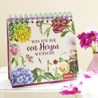 Was ich dir von Herzen wünsche Zusatzmaterial