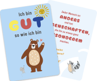 Ich bin gut, so wie ich bin Zusatzmaterial