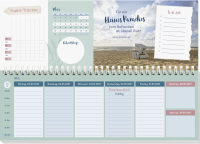 Zusatzmaterial PA 4036442014707 innen 013 von Tischkalender 2027 quer: Nimm dir etwas Zeit für dich