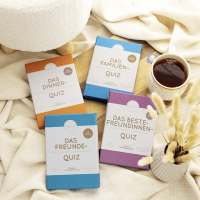 Erzähl mal! Das Dinnerquiz Zusatzmaterial