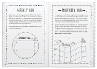 Zusatzmaterial PA 978 3 426 67578 6 innen 11 von Start Your Bullet Journal: Das Reise-Journal für Traveller & Sinnsucher von Lothar Seiwert, Silvia Sperling