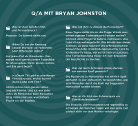 Zusatzmaterial U2 978 3 426 44690 4 von Death TV: Dein Tod steht im Programm von Bryan Johnston