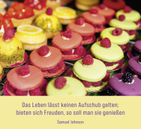 Lebensfreude für jeden Tag Zusatzmaterial