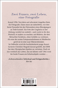 Zusatzmaterial 9783426308370 U4 von Lebenssekunden: Roman. Von der Bestseller-Autorin von "Zwei Handvoll Leben" | "Ein bewegendes Stück Zeitgeschichte" - Bayerische Rundschau von Katharina Fuchs