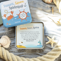Zusatzmaterial PA 4260308346460 innen 032 von Sommer, Sonne, Spielespaß: 25 Ideen für den Tag am Meer von Katinka Holupirek