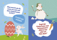 Die lustigsten Osterwitze für Kinder Zusatzmaterial