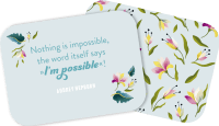 Zusatzmaterial PA 4036442012659 innen 014 von You are beautiful inside and out: 25 Glücksmantras für dich