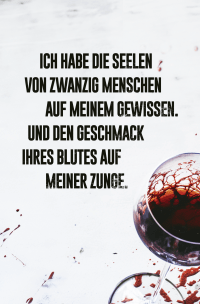 Zusatzmaterial U2 978 3 426 30935 3 von Final Blood: Ein Clara-Vidalis-Thriller von Veit Etzold