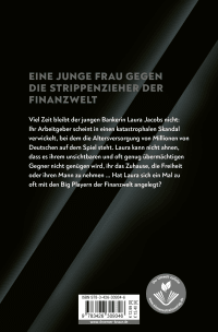 Zusatzmaterial 9783426309346 U4 von Der Konzern: Allein gegen die Macht. Thriller von Veit Etzold