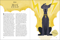 Zusatzmaterial PA 978 3 629 01247 0 innen 012 von Hunde, die die Welt veränderten: 50 berühmte Vierbeiner und ihre Geschichten von Dan Jones, Evi O. Studio