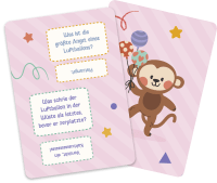 Kartenset: Schulkind! Die lustigsten Scherzfragen für Kinder Zusatzmaterial