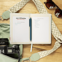 Reisetagebuch – Städtetrips  Zusatzmaterial