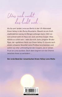Zusatzmaterial 9783426524473 U4 von New Beginnings: Roman von Lilly Lucas