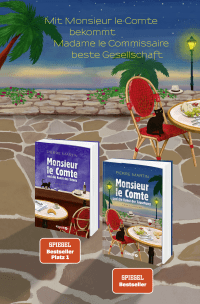 Zusatzmaterial U3 978 3 426 52994 2 von Madame le Commissaire und das geheime Dossier: Ein Provence-Krimi von Pierre Martin