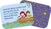 Zusatzmaterial PA 4260308345050 innen 012 von Ich passe auf dich auf – 25 Schutzengelkärtchen