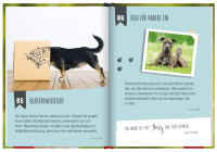100 Dinge, die man von einem Hund lernen kann Zusatzmaterial