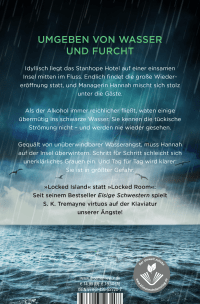 Zusatzmaterial 9783426527207 U4 von Schwarzes Wasser: Psychothriller von S. K. Tremayne