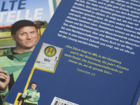 Zusammenhaltestelle Zusatzmaterial