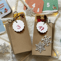 24 x cooles Weihnachtswissen für Kinder Zusatzmaterial