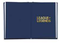 League of Legends. Die Reiche von Runeterra Zusatzmaterial