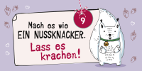 Zusatzmaterial PA 978 3 8485 0438 1 innen 011 von Kein Lebkuchen ist auch keine Lösung: Mini-Adventskalender