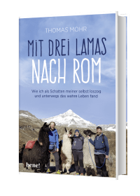 Mit drei Lamas nach Rom Zusatzmaterial