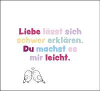 Mit dir geh ich überallhin Zusatzmaterial