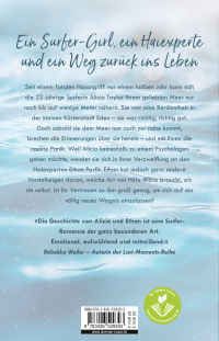 Zusatzmaterial 9783426529393 U4 von No Waves too high: Roman von Nina Bilinszki