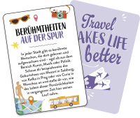 Reiseabenteuer – Städtetrip Zusatzmaterial