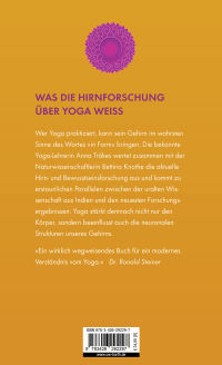 Zusatzmaterial 9783426292297 U4 von Neuro-Yoga: Wie die alte Weisheitspraxis auf unser Gehirn wirkt von Anna Trökes, Bettina Knothe