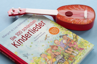 Die 100 schönsten Kinderlieder - Mit einfachen Noten und Akkorden für Gitarre und Klavier Zusatzmaterial