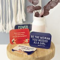Power Boost für Powerfrauen Zusatzmaterial