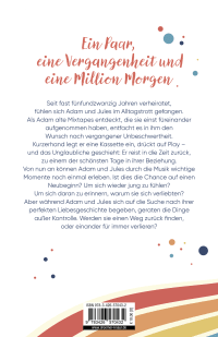Zusatzmaterial 9783426570432 U4 von You and Me - Die zweite erste Liebe: Roman von Josie Lloyd, Emlyn Rees