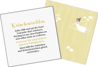 Mein kleines Schutzengelchen – 52 Mutmacher-Nachrichten für dich Zusatzmaterial