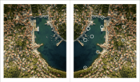 Zusatzmaterial PA 978 3 8485 0266 0 innen 013 von Finde die Unterschiede: Bird View Edition von Stefan Heine