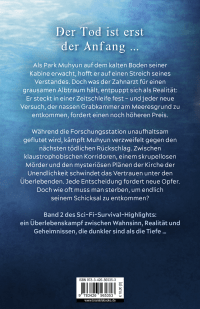 Zusatzmaterial 9783426565353 U4 von Be a Light in the Dark Sea 2 von SoftCoral
