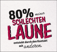 Ich glaube an genervt auf den ersten Blick Zusatzmaterial