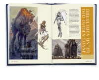 Zusatzmaterial PA 978 3 426 22732 9 innen 09 von League of Legends. Die Reiche von Runeterra: (deutsche Ausgabe)