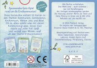Zusatzmaterial 4260308344978 U4 von Der Wunschfisch. 50 x Spiel- und Rätselspaß zur Erstkommunion von Silvia Habermeier